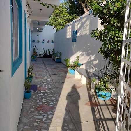 Mi Bello Cozumel Eksteriør bilde