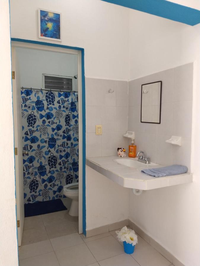 Mi Bello Cozumel Eksteriør bilde